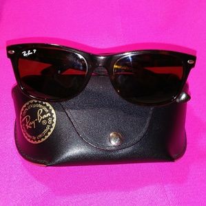 Authentic RayBans